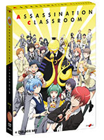 Assassination Classroom